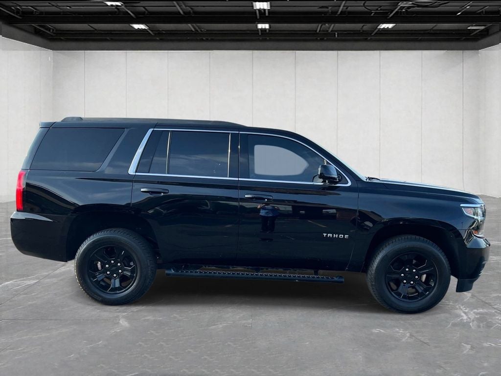 2020 Chevrolet Tahoe LS