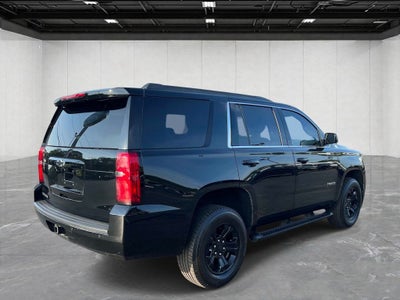 2020 Chevrolet Tahoe LS