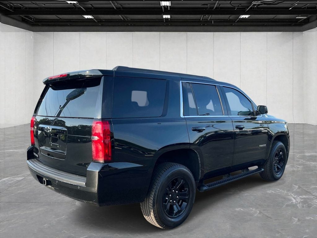2020 Chevrolet Tahoe LS