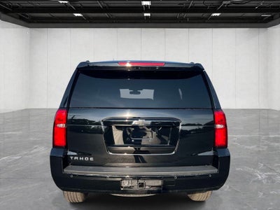 2020 Chevrolet Tahoe LS
