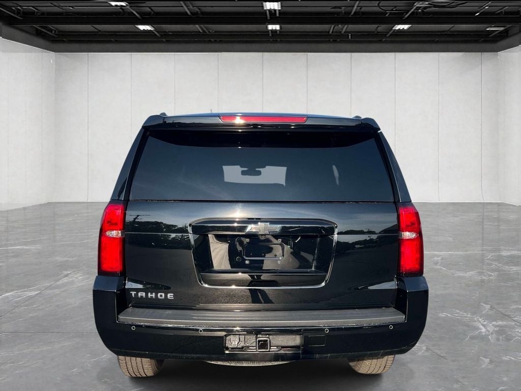 2020 Chevrolet Tahoe LS