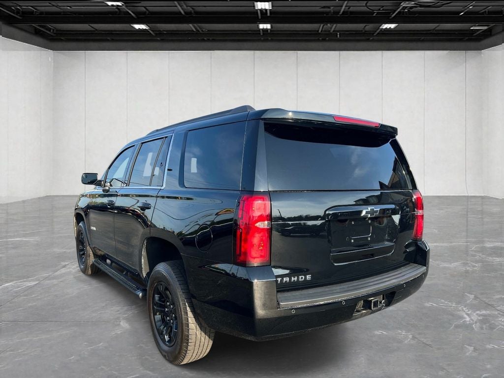 2020 Chevrolet Tahoe LS