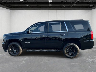 2020 Chevrolet Tahoe LS