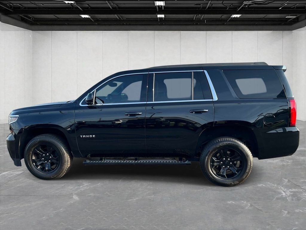2020 Chevrolet Tahoe LS