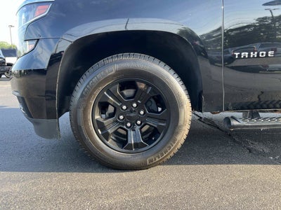 2020 Chevrolet Tahoe LS