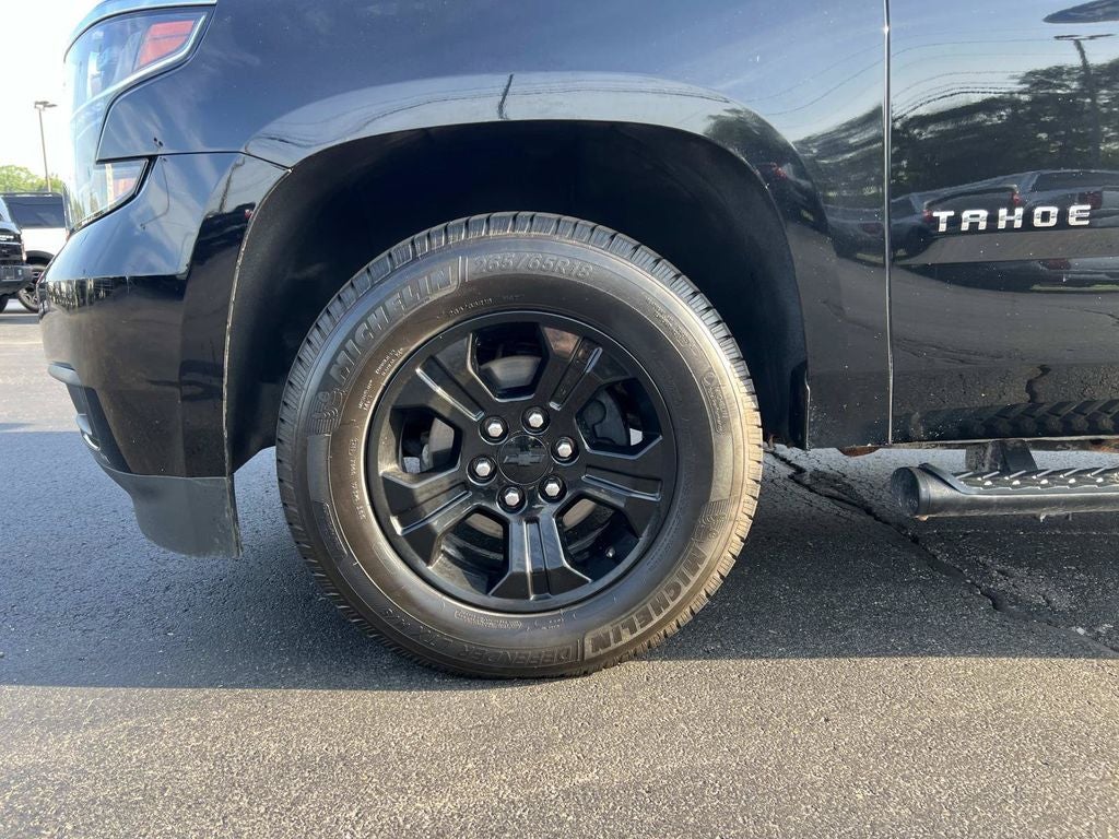 2020 Chevrolet Tahoe LS