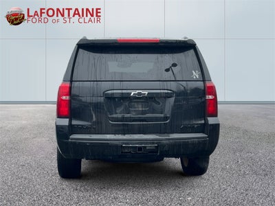 2018 Chevrolet Tahoe LT