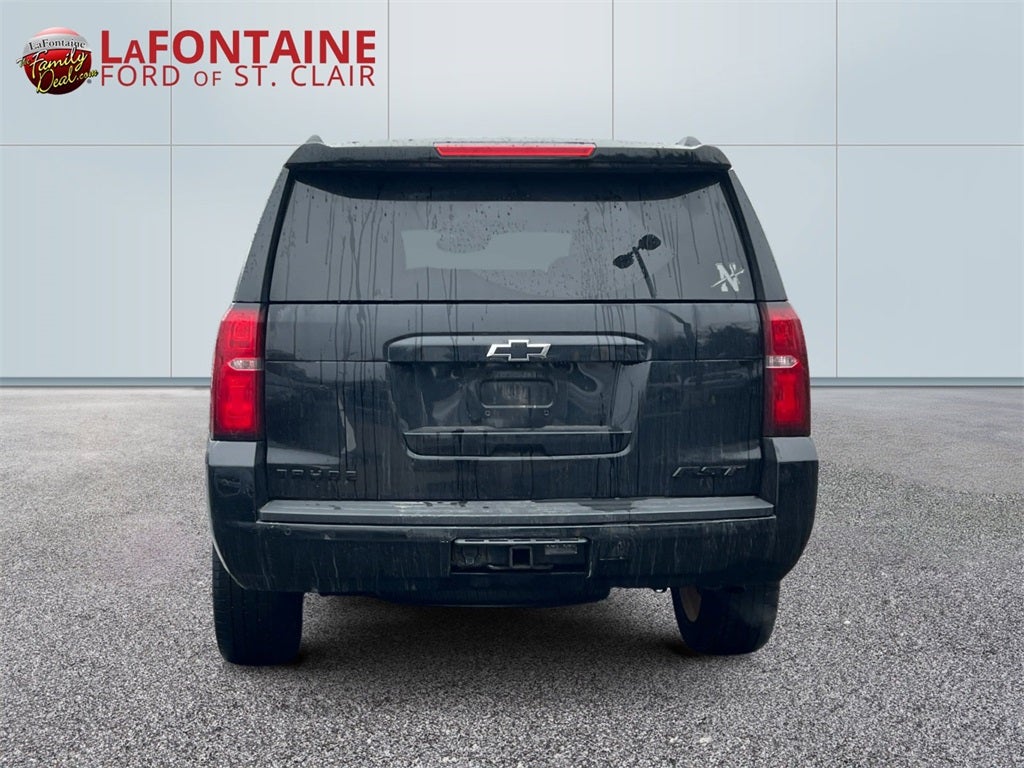 2018 Chevrolet Tahoe LT