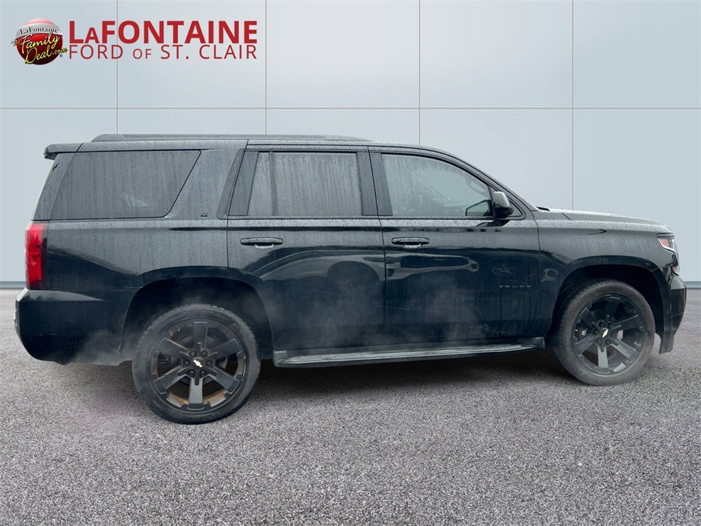 2018 Chevrolet Tahoe LT