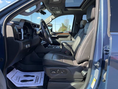 2025 GMC Sierra 2500HD Denali