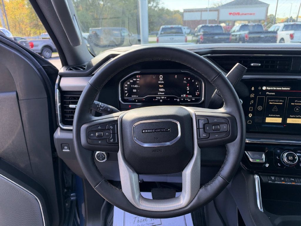 2025 GMC Sierra 2500HD Denali