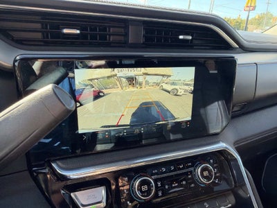 2025 GMC Sierra 2500HD Denali