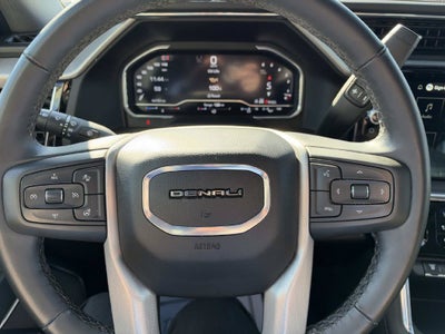 2025 GMC Sierra 2500HD Denali