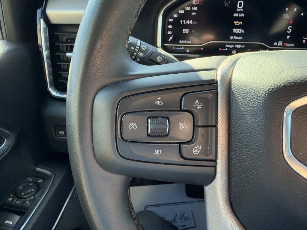 2025 GMC Sierra 2500HD Denali