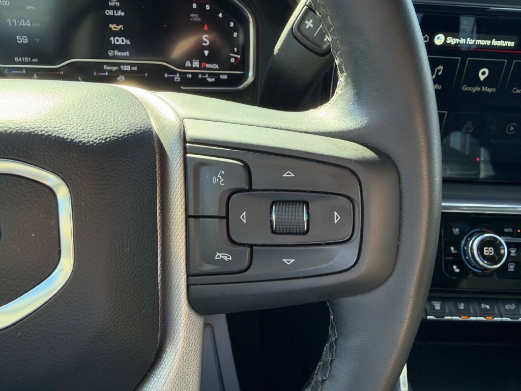 2025 GMC Sierra 2500HD Denali