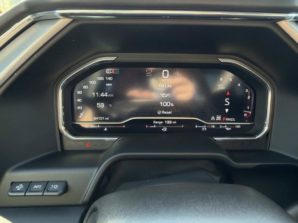 2025 GMC Sierra 2500HD Denali