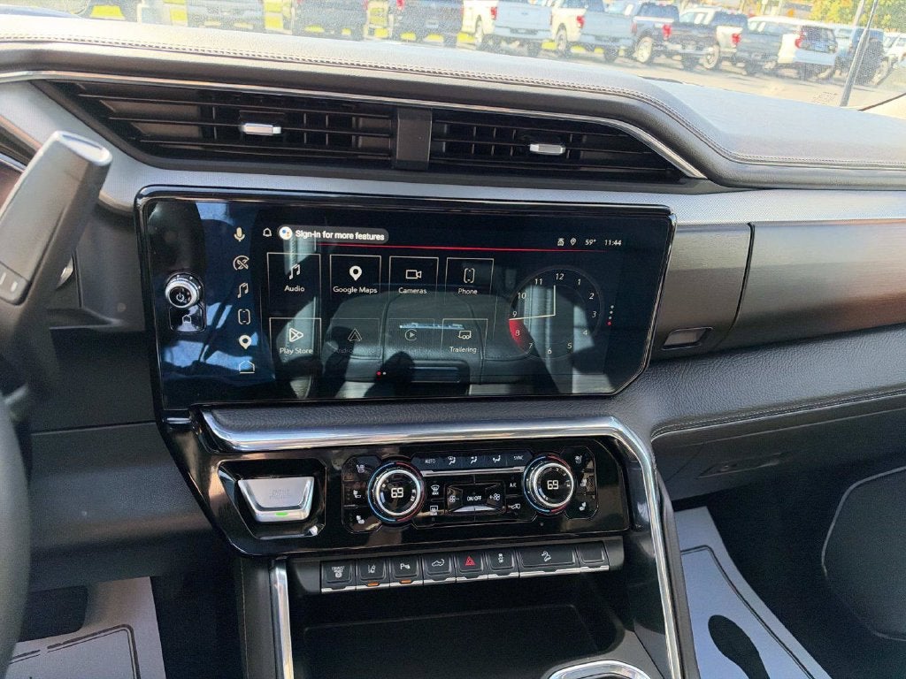 2025 GMC Sierra 2500HD Denali