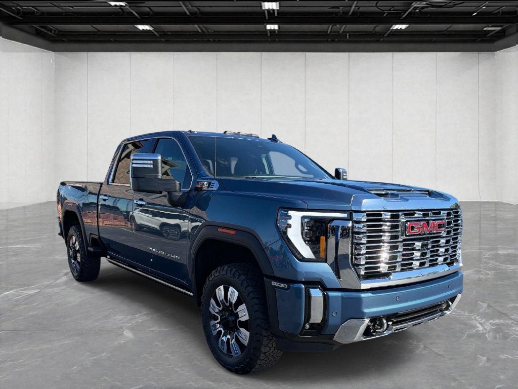 2025 GMC Sierra 2500HD Denali