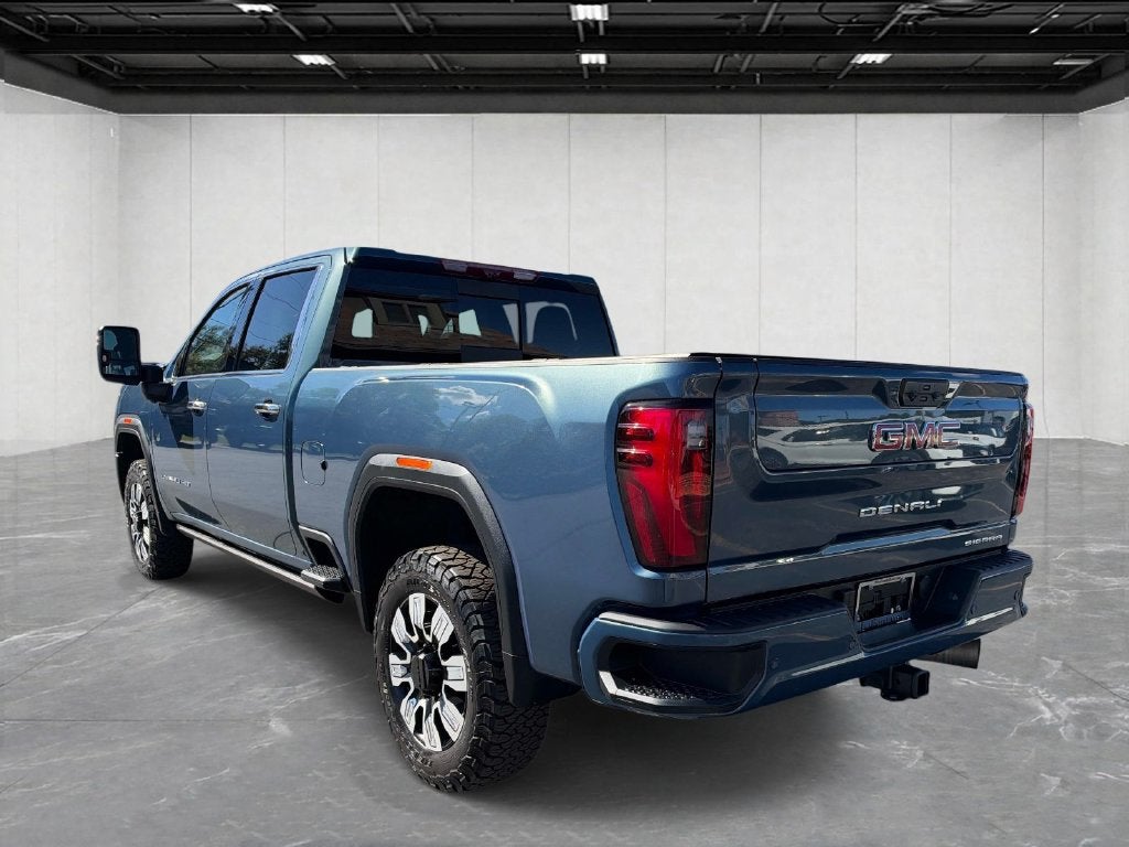 2025 GMC Sierra 2500HD Denali