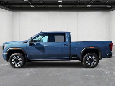 2025 GMC Sierra 2500HD Denali