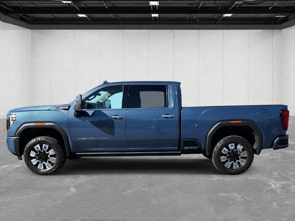 2025 GMC Sierra 2500HD Denali