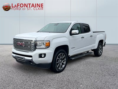 2020 GMC Canyon Denali