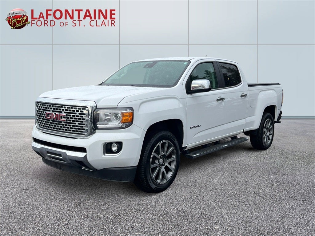 2020 GMC Canyon Denali