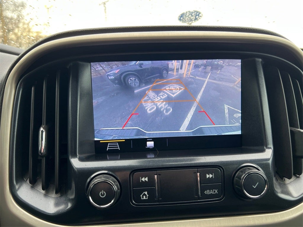 2020 GMC Canyon Denali