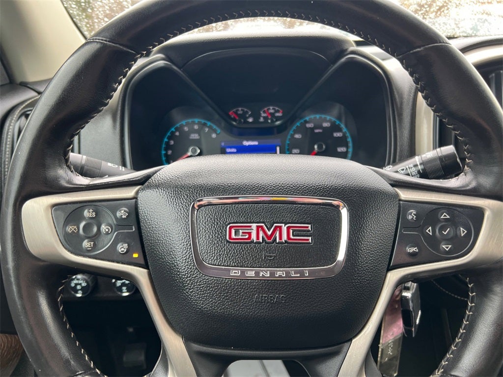 2020 GMC Canyon Denali