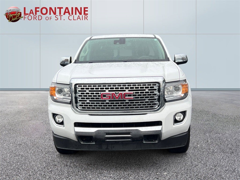2020 GMC Canyon Denali