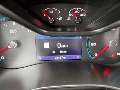 2020 GMC Canyon Denali