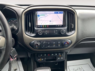 2020 GMC Canyon Denali