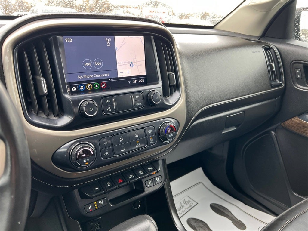 2020 GMC Canyon Denali