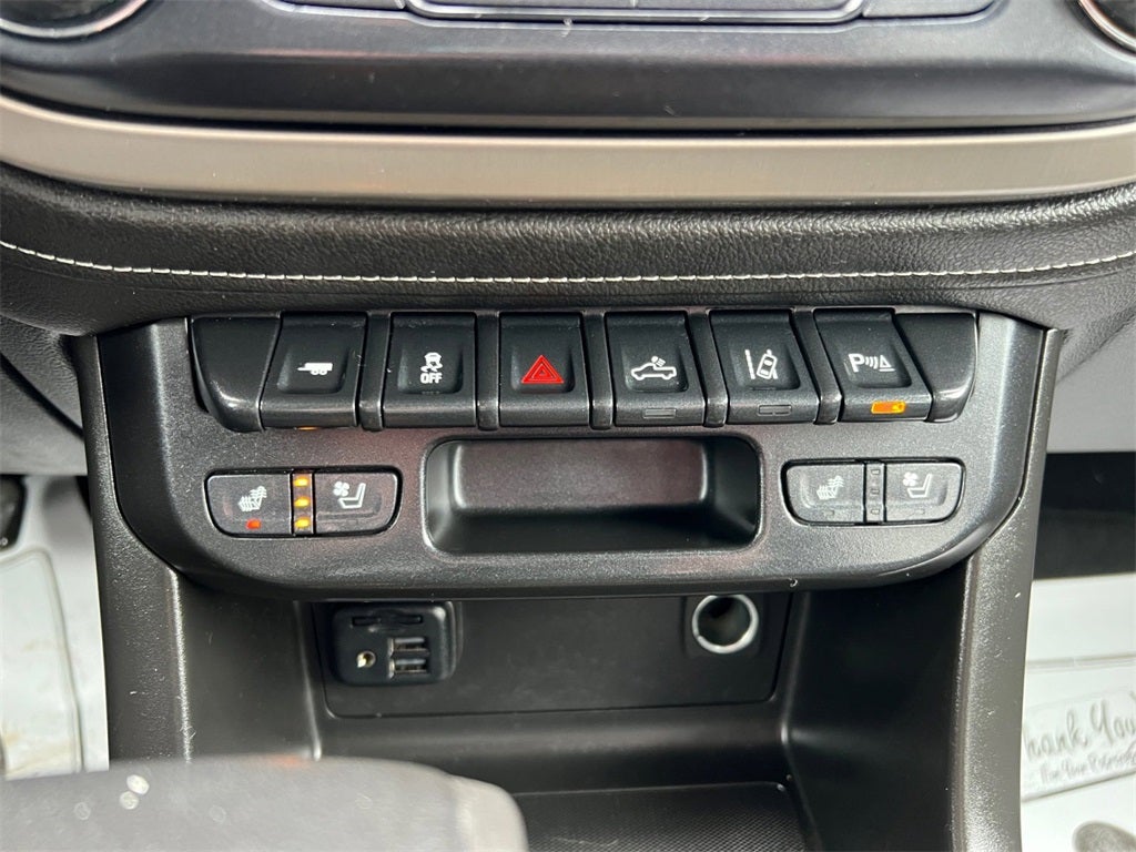 2020 GMC Canyon Denali