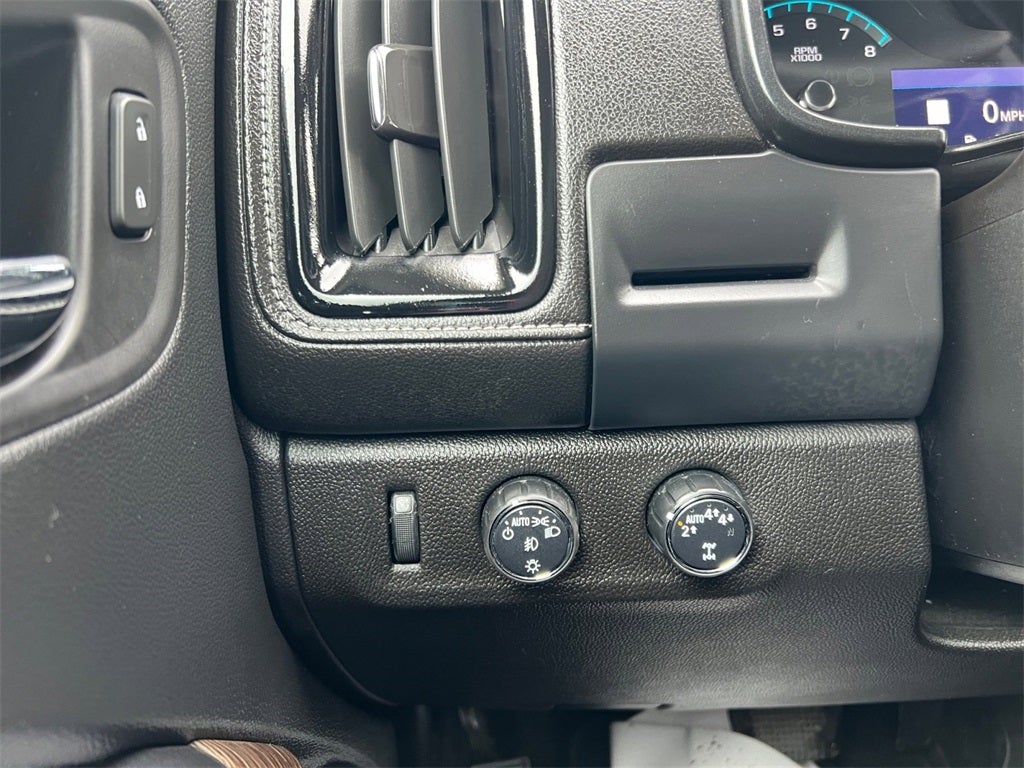 2020 GMC Canyon Denali