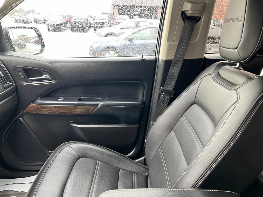 2020 GMC Canyon Denali