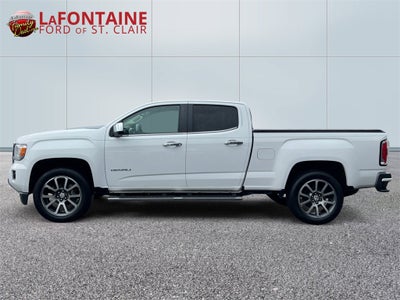 2020 GMC Canyon Denali