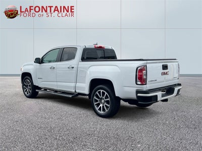 2020 GMC Canyon Denali