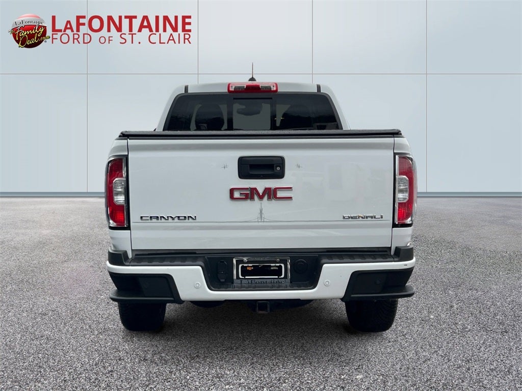 2020 GMC Canyon Denali