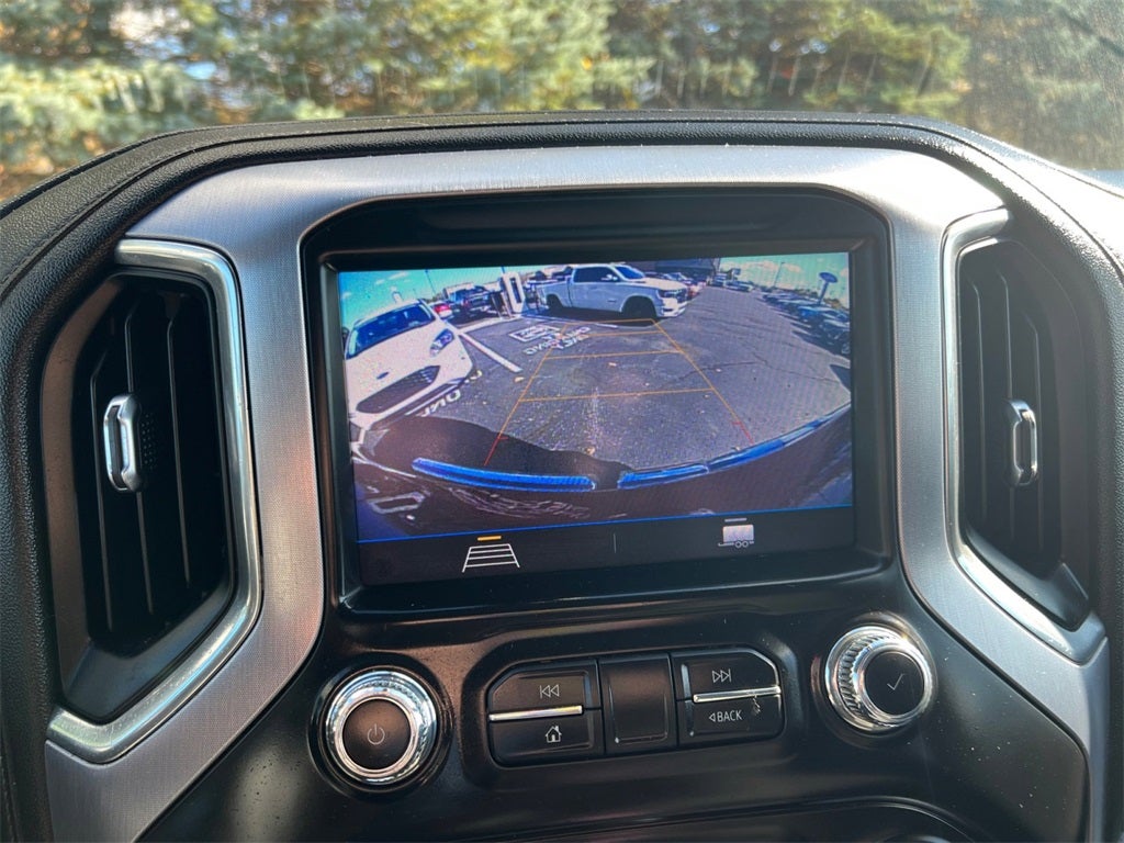 2020 GMC Sierra 1500 Elevation