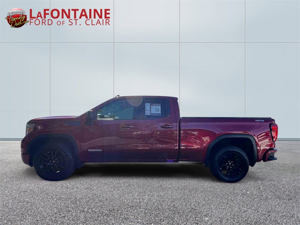 2020 GMC Sierra 1500 Elevation