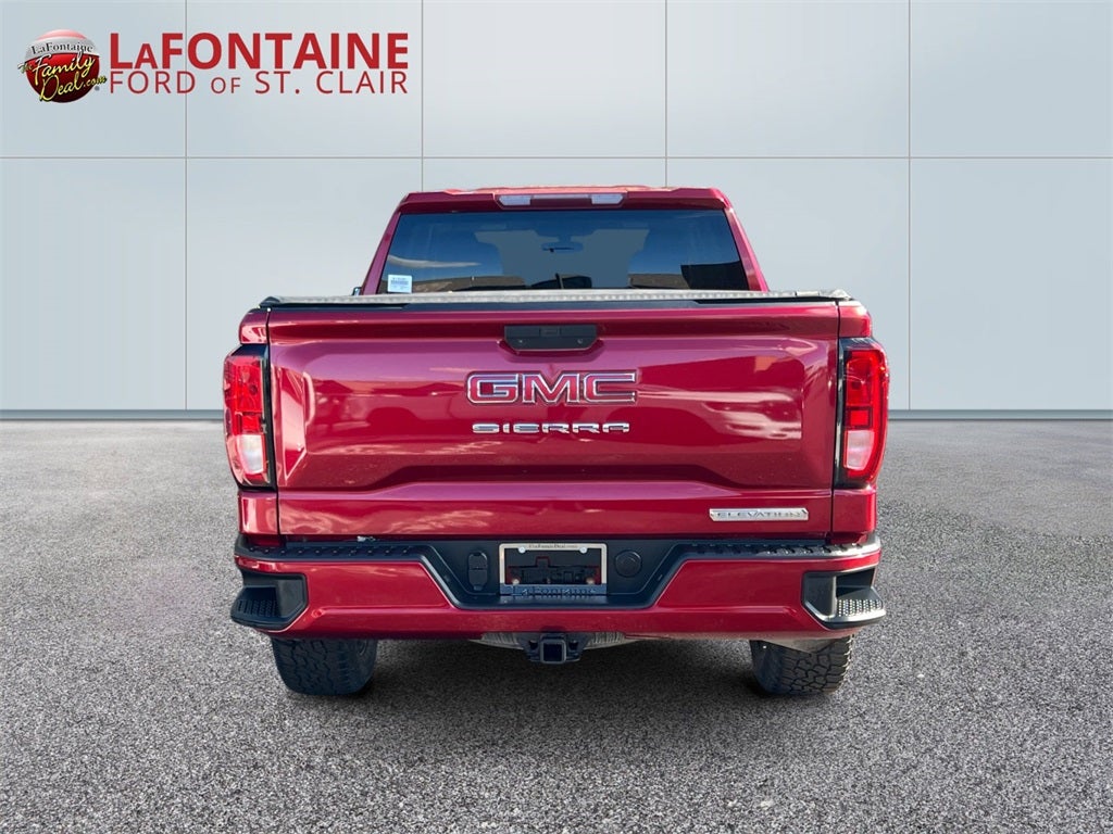 2020 GMC Sierra 1500 Elevation