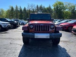 2010 Jeep Wrangler Unlimited Sahara