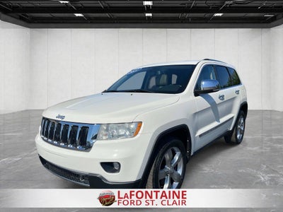 2011 Jeep Grand Cherokee Limited