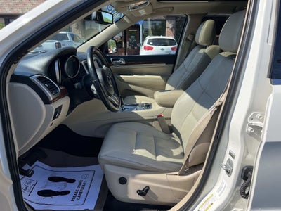 2011 Jeep Grand Cherokee Limited