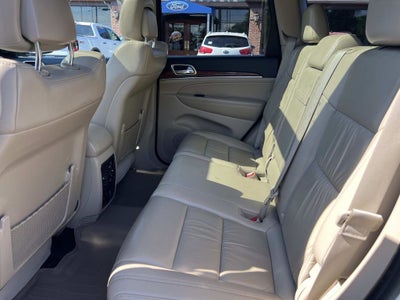 2011 Jeep Grand Cherokee Limited