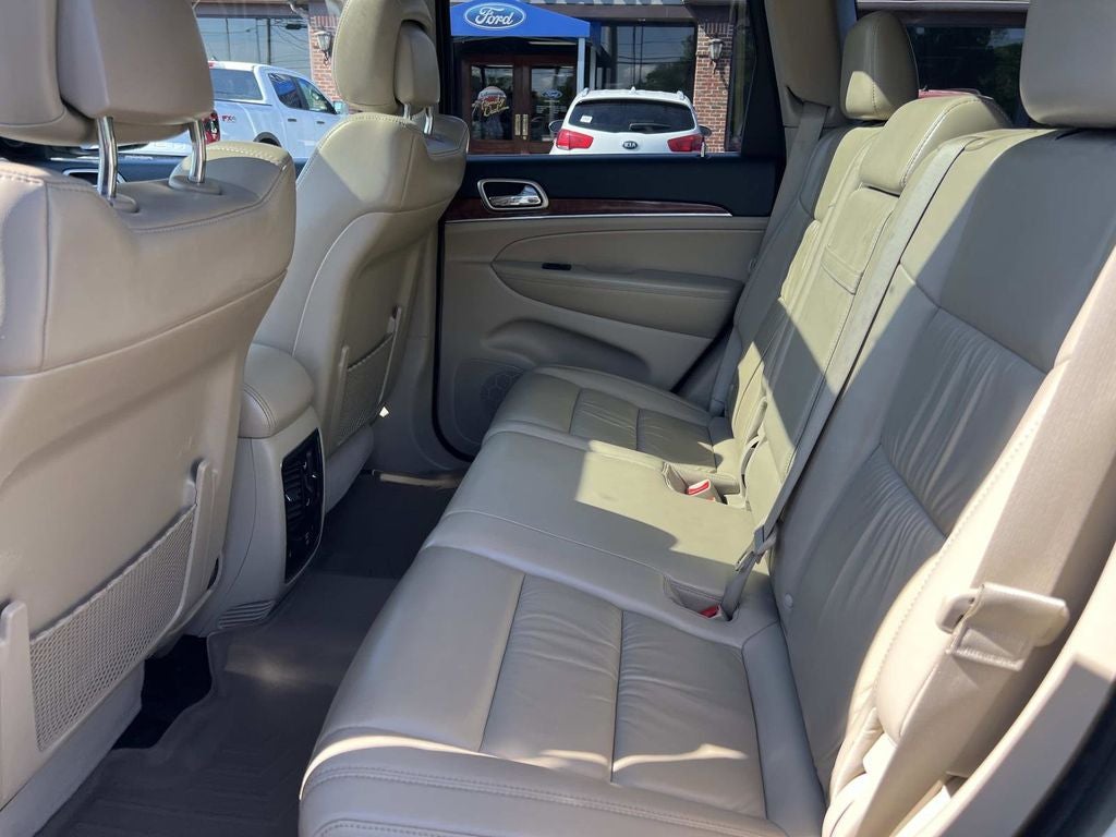 2011 Jeep Grand Cherokee Limited