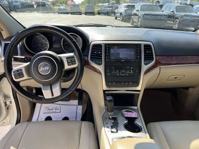 2011 Jeep Grand Cherokee Limited