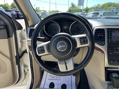 2011 Jeep Grand Cherokee Limited