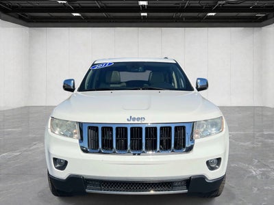 2011 Jeep Grand Cherokee Limited